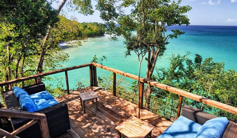 Zabuco Honeymoon Villa I 16